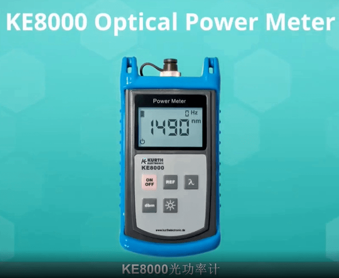 光功率計KE8000
