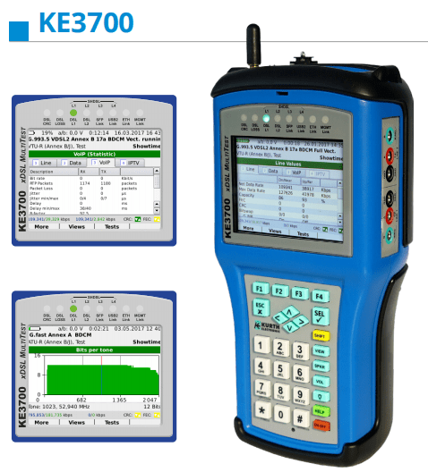 以太網(wǎng)綜合測試儀