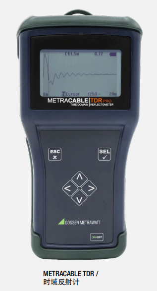 TDR時(shí)域反射計(jì)