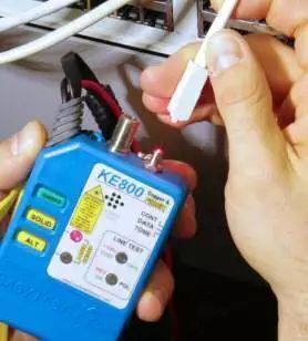 電纜故障檢測儀器