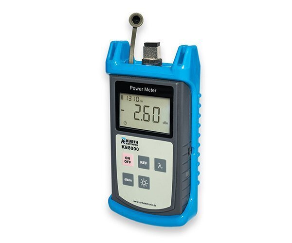 光功率計的功能及使用方法