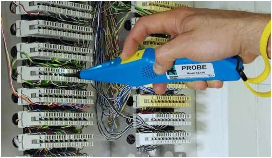 電線尋線儀使用方法及注意事項