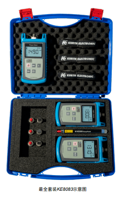 光纖測(cè)試儀套裝